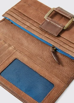 Dubarry of Ireland Bags & Wallets|Bags & Purses<Dubarry Women's Leather Dunbrody Wallet