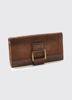 Dubarry of Ireland Bags & Wallets|Bags & Purses<Dubarry Women's Leather Dunbrody Wallet