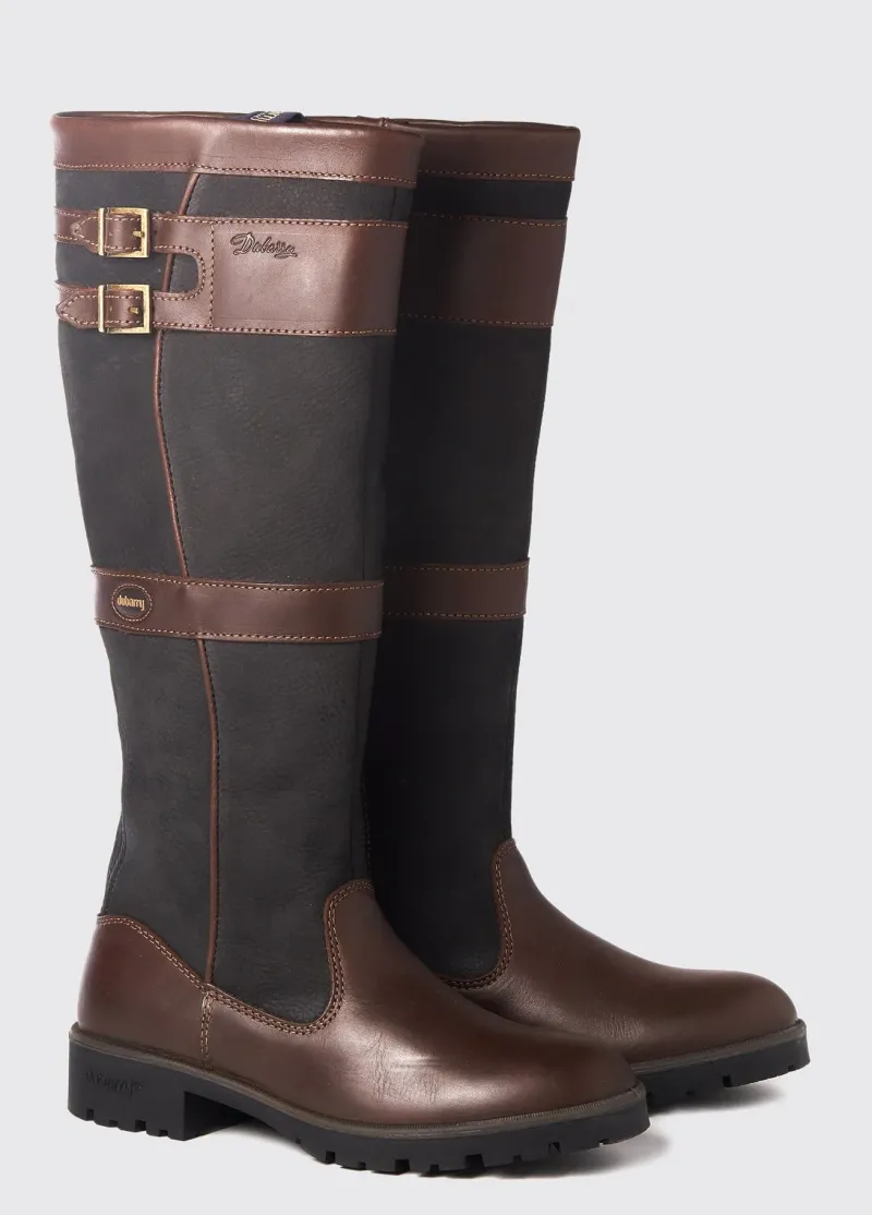 Dubarry of Ireland Women's Leather Boots<Dubarry Women's Longford Country Boots