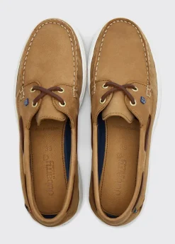 Dubarry of Ireland Women's Shoes<Dubarry Women's Marbella Deck Shoe