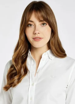 Dubarry of Ireland Shirts & Tops|Shirts & Tops<Dubarry Women's Mimosa Cotton Shirt