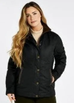 Dubarry of Ireland Riding & Yard Jackets|Jackets & Coats<Dubarry Women's Mountrath Wax Jacket