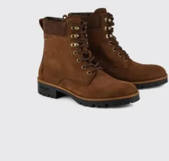 Dubarry of Ireland Women's Shoes|Women's Leather Boots<Dubarry Women's Strokestown Hiking Boot