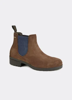 Dubarry of Ireland Women's Leather Boots<Dubarry Women's Waterford Ankle Boot