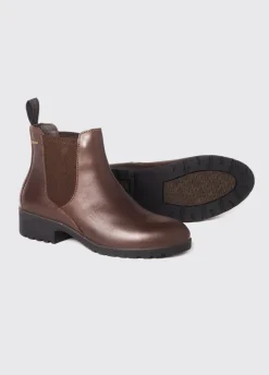 Dubarry of Ireland Women's Leather Boots<Dubarry Women's Waterford Ankle Boot