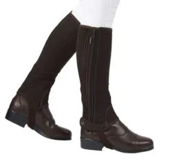 Weatherbeeta Chaps & Waterproofs<Dublin Easy Care Half Chaps Childs
