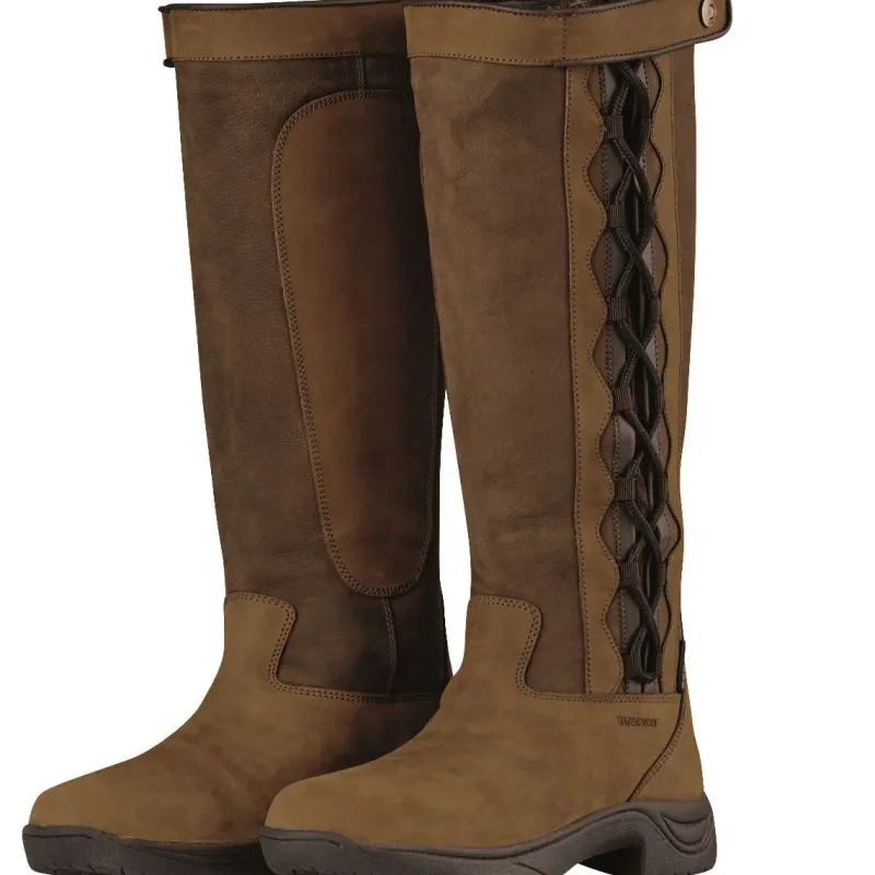 dublin Women's Leather Boots|Yard Boots<Pinnacle Boots II