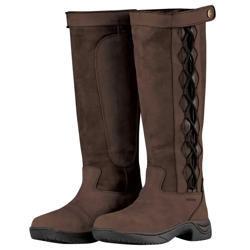 dublin Women's Leather Boots|Yard Boots<Pinnacle Boots II