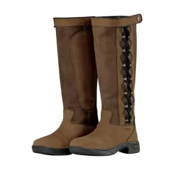 dublin Women's Leather Boots|Yard Boots<Pinnacle Boots II