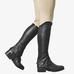 Weatherbeeta Chaps & Waterproofs<Dublin Stretch Fit Half Chaps Childs