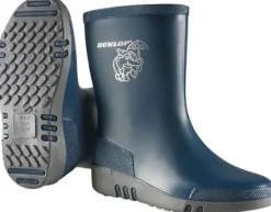 Trilanco Kid's Wellingtons<Dunlop Mini Child Boot
