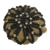 Equetech Hair Bands & Nets|Hair Bands & Nets<Beaded Bun Net