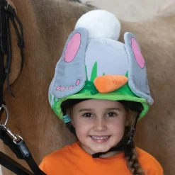 Equetech Riding Hat Accessories<Bunny Burrow Hat Silk