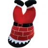 Equetech Riding Hat Accessories<Childs Santa's Stuck Chimney Hat Silk - Red