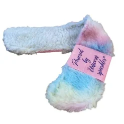 Equetech Accessories|Riding Hat Accessories<Childs Starlight Unicorn Plush Ear Warmers