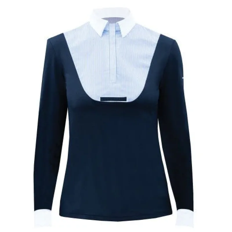 Equetech Show Shirts<Combination Show Shirt