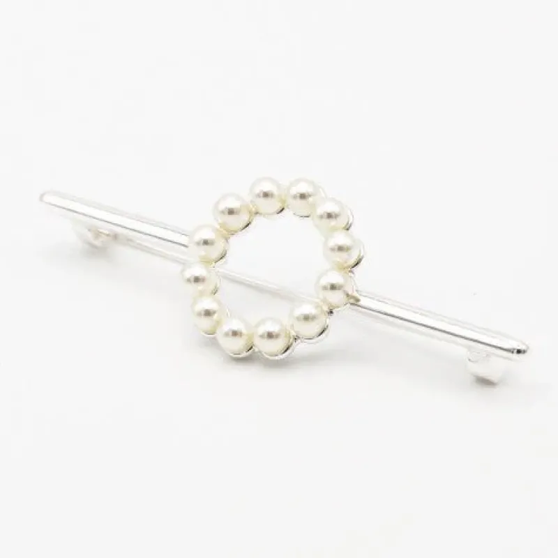 Equetech Ties & Stocks|Ties & Stocks<Deluxe Halo Stock Pin