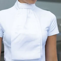 Equetech Ties & Stocks<Deluxe Ready-Tied Stock 3-in-1