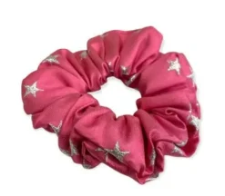 Equetech Hair Bands & Nets|Hair Bands & Nets<Hair Scrunchie - Stars