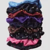 Equetech Hair Bands & Nets|Hair Bands & Nets<Hair Scrunchie Polka Dot