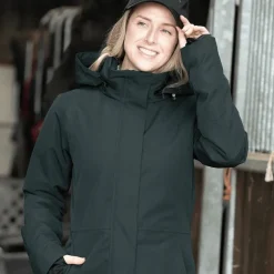 Equetech Riding & Yard Jackets|Jackets & Coats<Imperial Deluxe Stretch Waterproof Hybrid Jacket