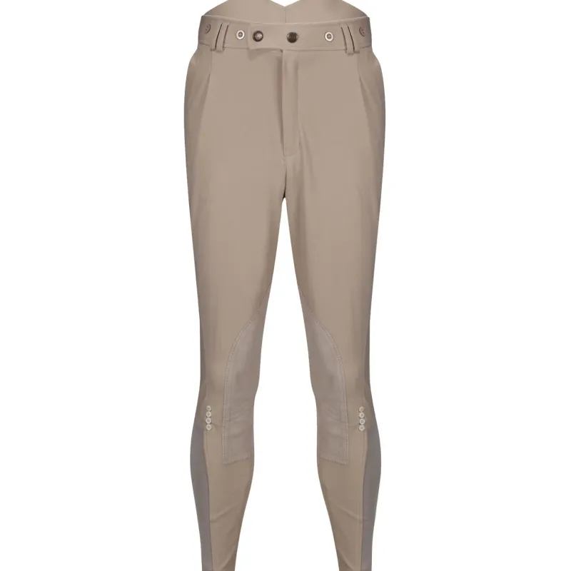 Equetech Jodhpurs & Breeches<Mens Foxhunter Hybrid Breeches