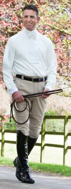 Equetech Jodhpurs & Breeches<Mens Foxhunter Hybrid Breeches