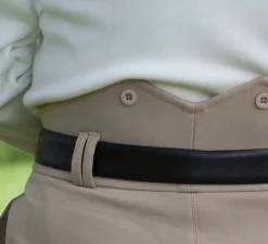 Equetech Jodhpurs & Breeches<Mens Foxhunter Hybrid Breeches