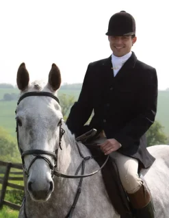 Equetech Jodhpurs & Breeches<Mens Foxhunter Hybrid Breeches