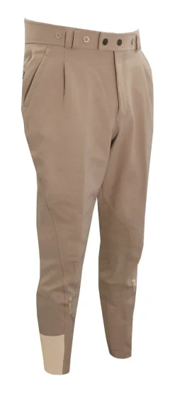 Equetech Jodhpurs & Breeches<Mens Foxhunter Hybrid Breeches