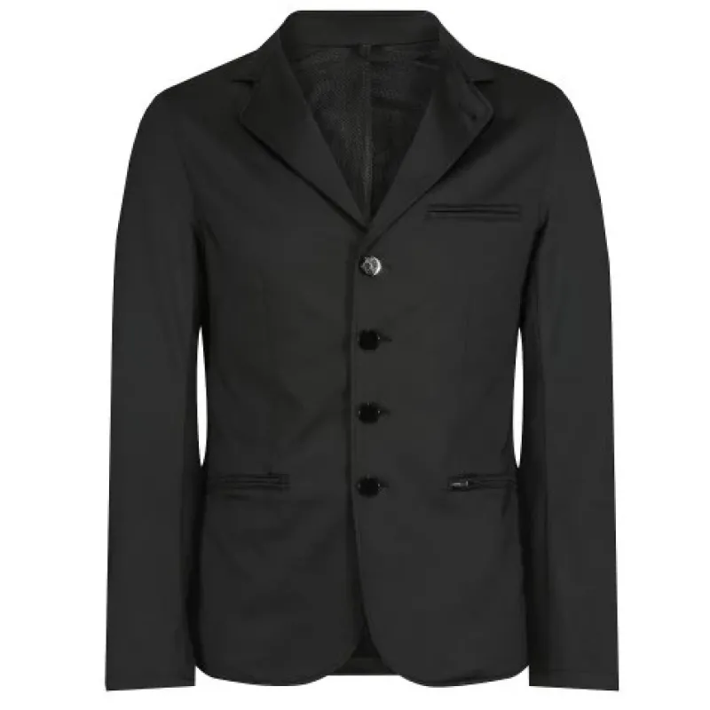 Equetech Riding & Yard Jackets<Men's Wyatt Jersey Competition Jacket