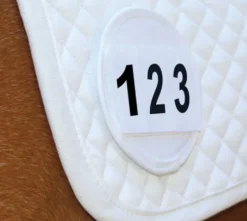 Equetech Number Holders<Saddle Cloth Number Holder