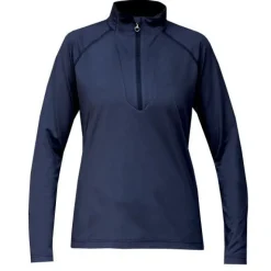 Equetech Base Layers & Tech Tops|Shirts & Tops<Signature Zip Thermal Base Layer