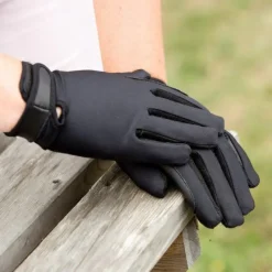 Equetech Gloves|Gloves<Stretch Show Gloves