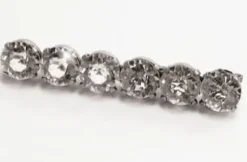 Equetech Riding Accessories|Ties & Stocks<Vintage Crystal Pin