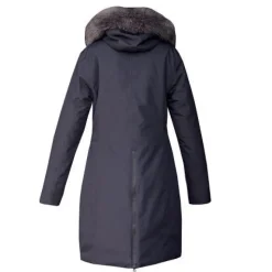 Equetech Riding & Yard Jackets|Jackets & Coats<Women's Glacial Luxe Waterproof Coat