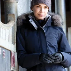 Equetech Riding & Yard Jackets|Jackets & Coats<Women's Glacial Luxe Waterproof Coat