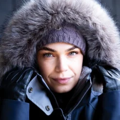 Equetech Riding & Yard Jackets|Jackets & Coats<Women's Glacial Luxe Waterproof Coat