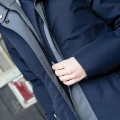 Equetech Riding & Yard Jackets|Jackets & Coats<Women's Glacial Luxe Waterproof Coat