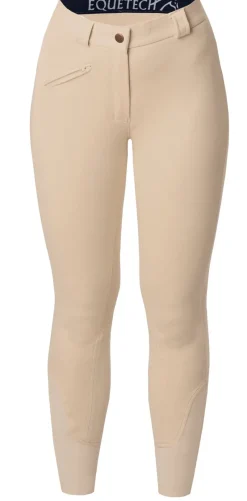 Equetech Jodhpurs, Breeches & Leggings<Women's Grip Seat Breeches