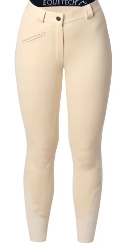 Equetech Jodhpurs, Breeches & Leggings<Women's Grip Seat Breeches