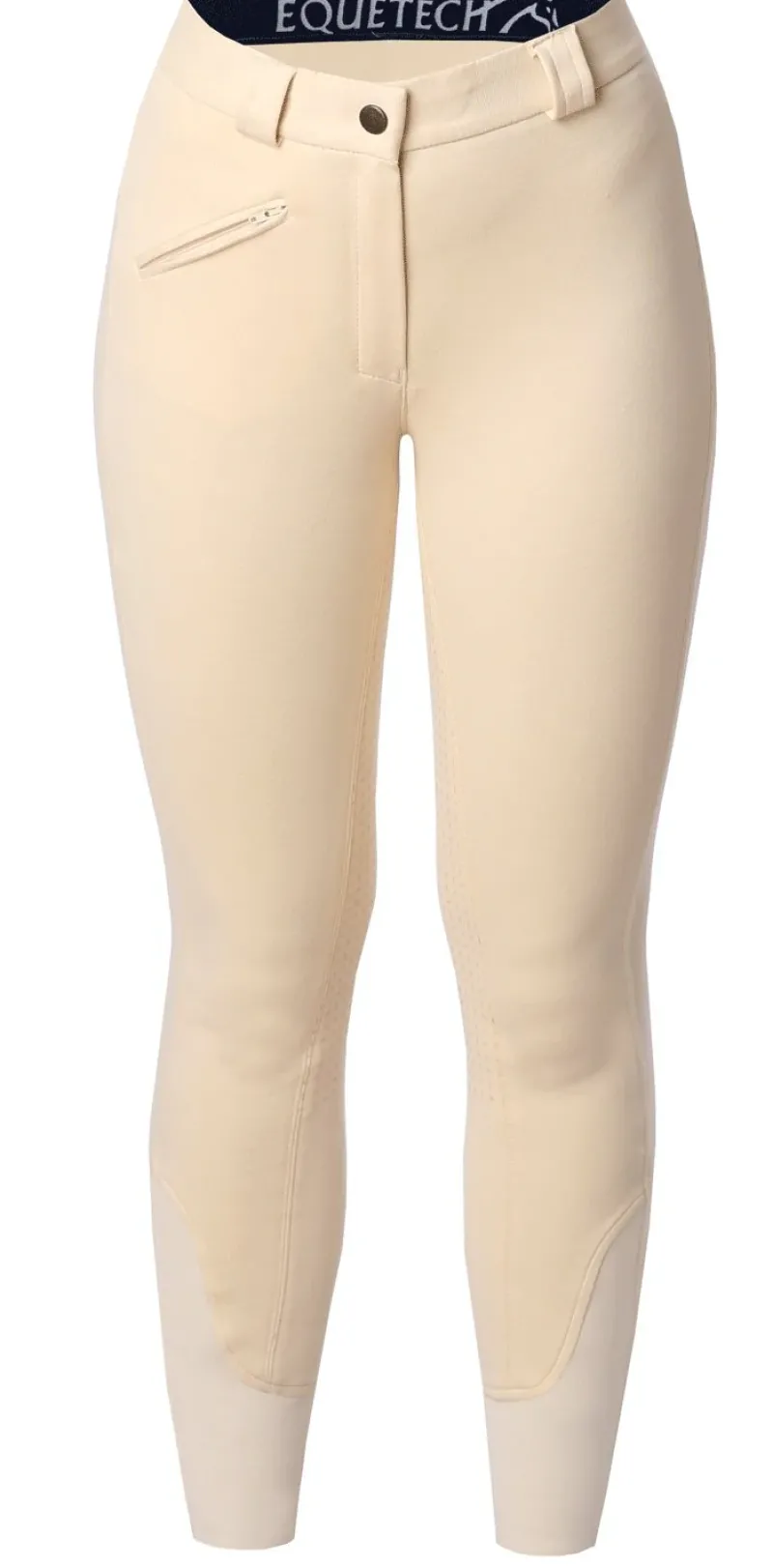 Equetech Jodhpurs, Breeches & Leggings<Women's Grip Seat Breeches