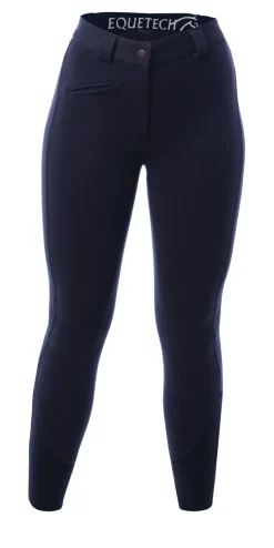 Equetech Jodhpurs, Breeches & Leggings<Women's Grip Seat Breeches
