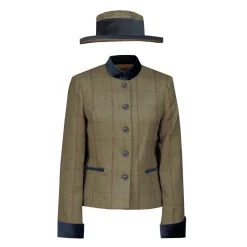 Equetech Competition Jackets<Women's Launton Tweed Leaders Jacket