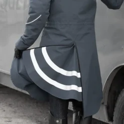 Equetech Riding & Yard Jackets|Jackets & Coats<Women's Utopia Long Waterproof Riding Coat