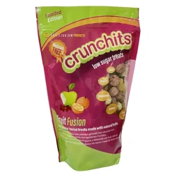 Trilanco Treats<Equilibrium Crunchits Treats Fruit Fusion