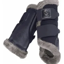 Eskadron Tendon And Fetlock Boots<Classic Faux Fur Tendon Boots SS24