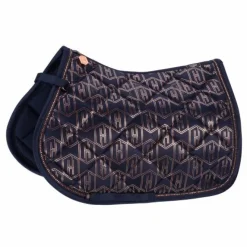 Eskadron Saddlepads & Numnahs<Glossy Heritage Saddle Pad AW23