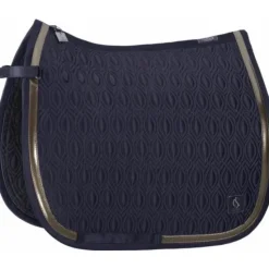 Eskadron Saddlepads & Numnahs<Mattgloss Contrast Saddle Pad SS24