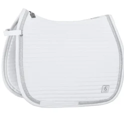 Eskadron Saddlepads & Numnahs<Softshell Emblem Saddlecloth SS24